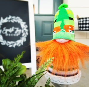 Happy St. Patrick's Day Gnome