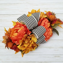 Load image into Gallery viewer, Fall Peony Swag for Door Hangers