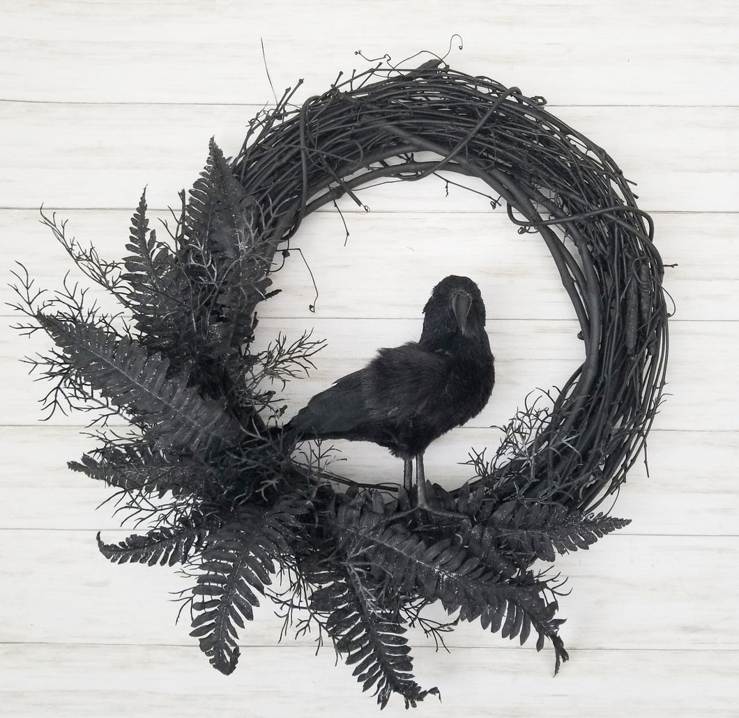 The Raven Wreath