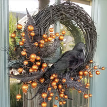 Load image into Gallery viewer, The Raven Wreath