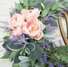 Load image into Gallery viewer, The Jessica Lavender Wreath