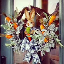 Load image into Gallery viewer, Peter Rabbit Wreath