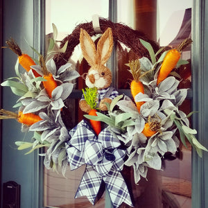 Peter Rabbit Wreath