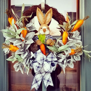 Peter Rabbit Wreath