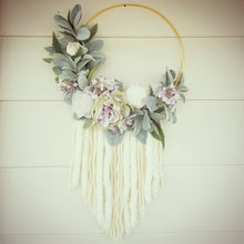 Load image into Gallery viewer, The Kelly Hoop Wreath