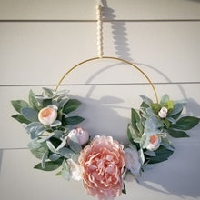 Load image into Gallery viewer, The Brooke Hoop Wreath