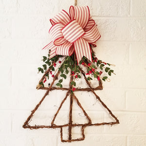 Oh Christmas Tree! Door Hanger